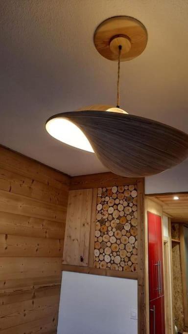 Le Cocon Des Neiges Montgenevre Apartment Exterior foto