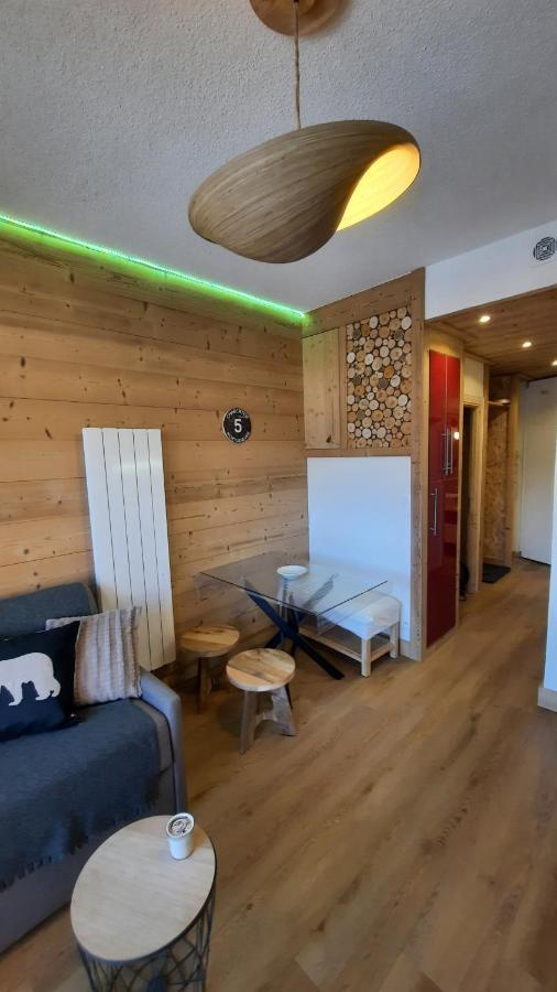 Le Cocon Des Neiges Montgenevre Apartment Exterior foto