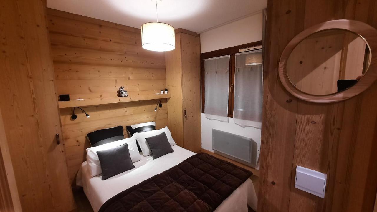 Le Cocon Des Neiges Montgenevre Apartment Exterior foto