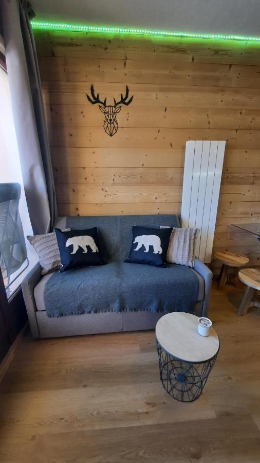 Le Cocon Des Neiges Montgenevre Apartment Exterior foto